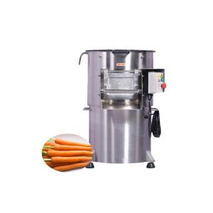 800kg/HR Ginger Turmeric Washing Machine Potato Polishing Peeling Machine