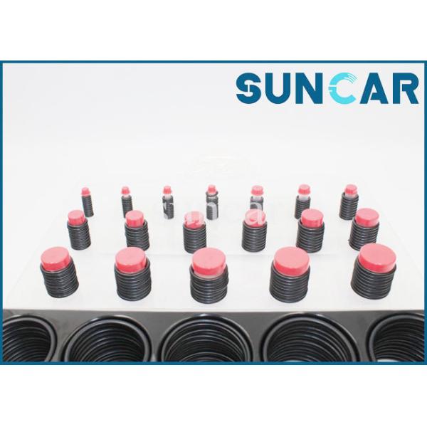 Buy High Quality O Ring Seal Kits O-Ring Kit Box For Hyundai Excavator Sealing at wholesale prices