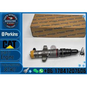 Excavator Parts CAT 325D 329D 330D 336D C7 C9 Engine Common Rail Fuel Injector