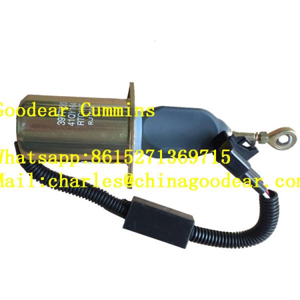 Buy Dongfeng  for 6L truck engine flame-out solenoid valve 3977620 at wholesale prices