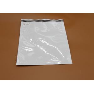 China Antistatic Aluminum Foil  Bags , Laminated Foil Pouches For Electronic on sale