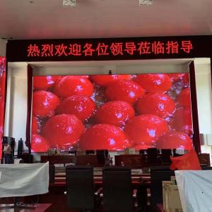 P1.25 1000Brightness, LSN/NoVa Control System Indoor RGB LED Panel Display 320