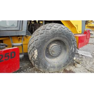 Used dynapac CA25D road roller for sale