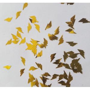 Poleyster Lightning Bolt Glitter The Ultimate Teenager's Choice