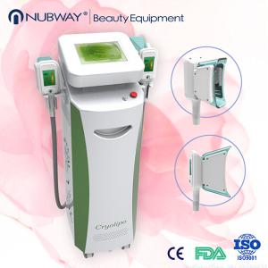 China Promotion!!!beauty salon cryolipolysis machines on sale on sale