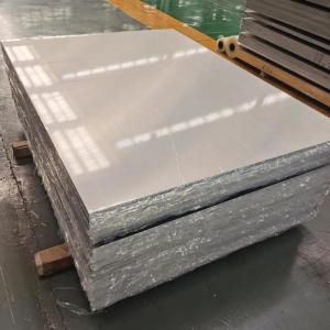 5052-H32 Aluminum Plate 5-50mm Thick 1000x2000mm Anti-Corrosion For Marine