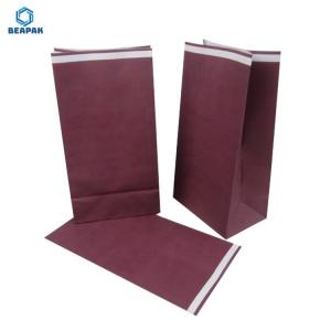 Food Zipper Fashion 2kg Biodegradable Coffee Bags