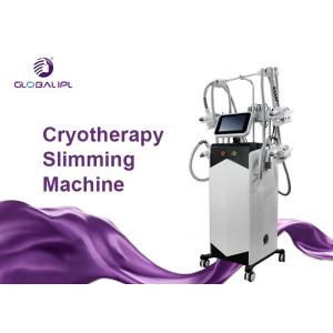 Fat Reduction 2000W 400kpa Cryolipolysis Slimming Machine