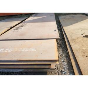 P690qh Pressure Vessel Steel Plate , ASTM Steel Plate Gnee