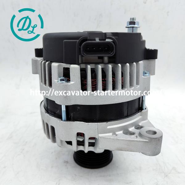 EexcavaStart Excavator Alternator 24V 50A Cummins 13SI OEM 327-6712 8600282