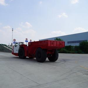 20ton Large Capacity Wheel St20 Haul Dump Truck