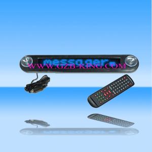 Quality 12V Car LED Display for sale