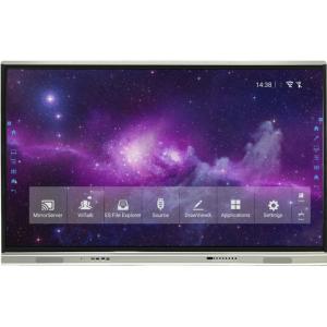 Interactive Touch Screen Whiteboard New Generation Aluminium Frame
