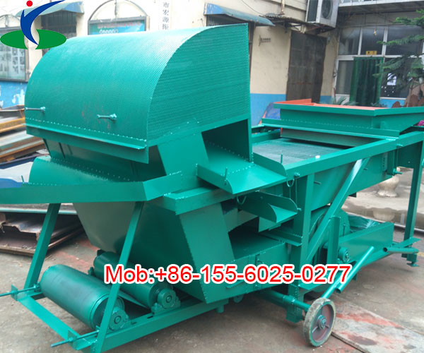 Buy HYL-8 removing the mildew seed grain cleaning equipment at wholesale prices