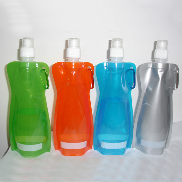 Buy Promotional Popular Cheap Custom Foldable Water Bottle at wholesale prices