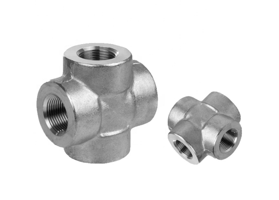 A182 Equal 3000LB Socket Weld Pipe Fittings , Stainless Steel Socket Weld Fittings