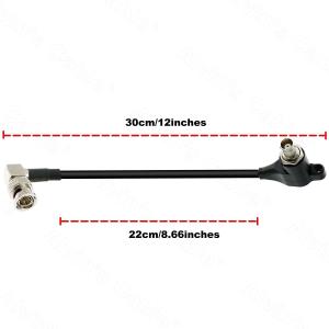 Alvin's Cables SDI Protector For RED Komodo SDI Port Protection Cable Galvanic