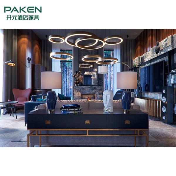 Customize Modern Villa Furniture Living Room Furniture&New Classic