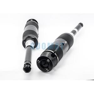 W215 ABC Suspension Air Spring / Hydraulic Shock Absorber Rear Pair A2203206113