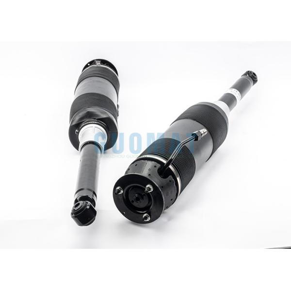 W215 ABC Suspension Air Spring / Hydraulic Shock Absorber Rear Pair A2203206113