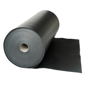 Quality Black Anti Static Foam Sheets Close Cell Conductive Polyurethane Foam Roll For Packaging for sale