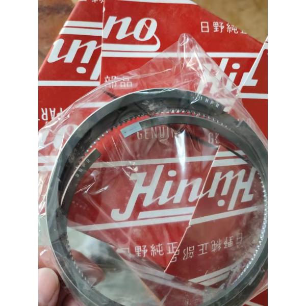 Buy El100 Hino Diesel Engine Parts Piston Ring 116mm Kit  13011-1700 at wholesale prices