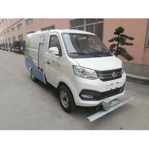 Environmental friendly Road Maintenance Truck With Lithium Iron Phosphate Battery
