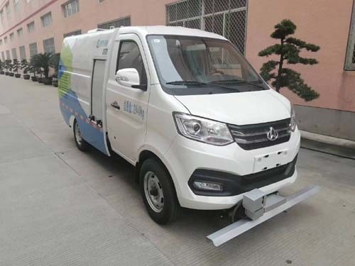 Buy Environmental friendly Road Maintenance Truck With Lithium Iron Phosphate Battery at wholesale prices
