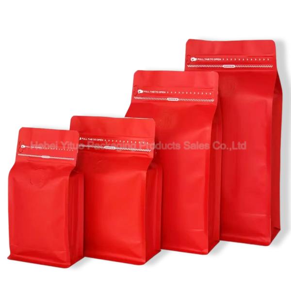Buy Stand Up Flexible Packaging Lightweight Custom Pouch Packaging at wholesale prices