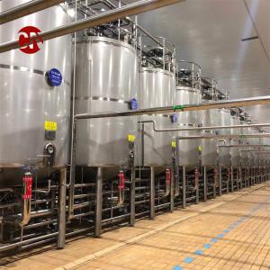 Stainless Steel Pressure Barrel Agitating Fermentation Aging Tank for Soap Jam