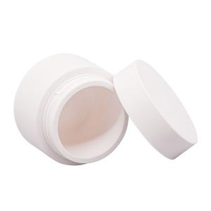 PCR Material PP Cream Jar 50g 100g Lightweight Replaceable