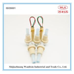 Pt-Rh Expendable Immersion Thermocouple, Disposable Thermocouple