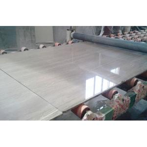 Chinese coffee wood grain marble,wooden marble tile,grey marble