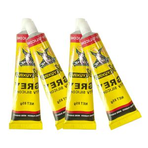 Hot Resistant RTV Silicone Sealant For Electronic Components Automotive