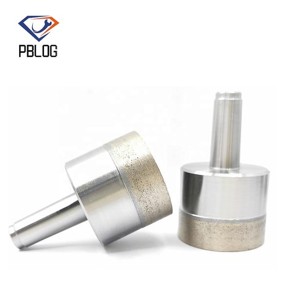 High Quality 40mm Taper Sintered Diamond Drill Set Center Hole Saw
