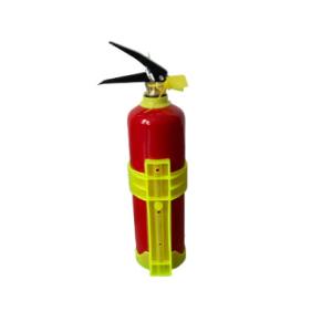 Commercial And Residential Small Dry Powder Fire Extinguisher 1KG OEM