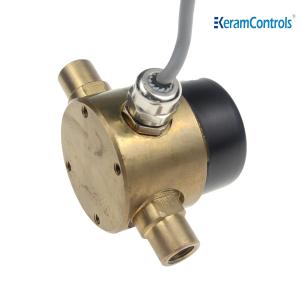 Liquid Differential Pressure Sensors Transmitters 4-20mA 2 Wire