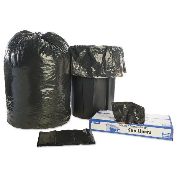 Buy One Time Embossed Recyclable Garbage Bag at wholesale prices