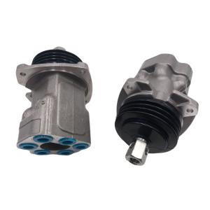 Cab E320D Joystick Assembly Excavator Machine Parts