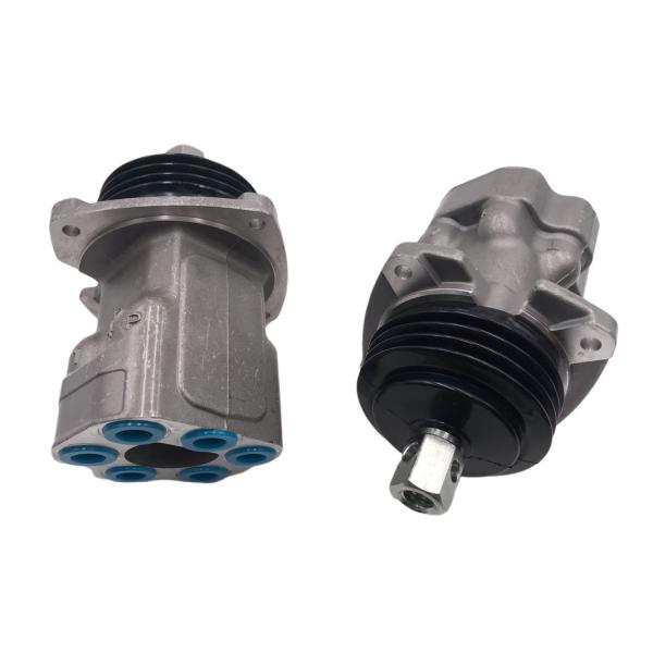 Buy Cab E320D Joystick Assembly Excavator Machine Parts at wholesale prices