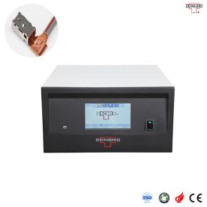 Pneumatic Ultrasonic Metal Welder Non Ferrous 35KHz For Soldering