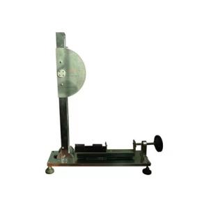 2J Impact Testing Apparatus , Spring Hammer Calibration Testing Equipment