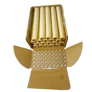 China FDA Certified Edible Artificial Collagen Sausage Casings For Sausages on sale