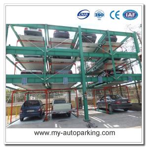 Quality Multilevel Car Parking System for sale