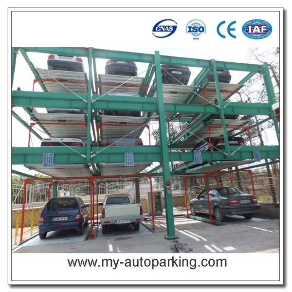 Hot Sale! Hydraulic/Automated/Automatic/Mechanical/Smart Puzzle Car Parking