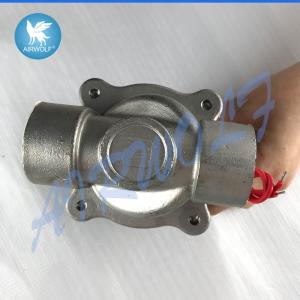 2S Series 2S-025-08 2S-040-10 2S-160-15 Electromagnetic Solenoid Valve 1.0Mpa