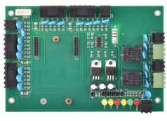 Double Layer Flexible PCB Circuit Board Soldering SMT Patch Processing
