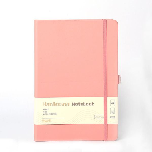 A5 SOFT PU COVER NOTEBOOK CUSTOM NOTEBOOK for STUDENTS