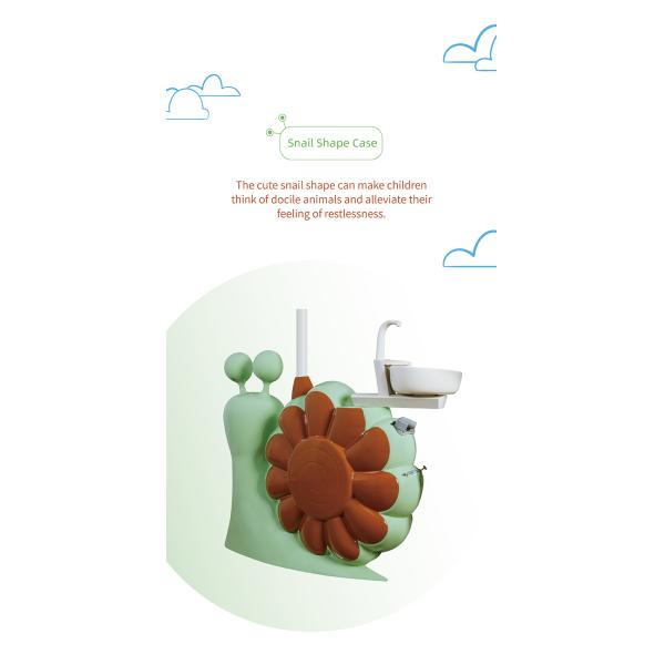 Popular kids sillones dentales excellent children dental treatment dental chair