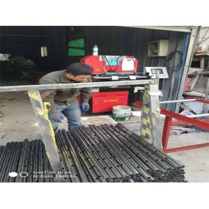 Quality APESP-100 Electric Powered Automatic Square Pipe Punching Machine for sale